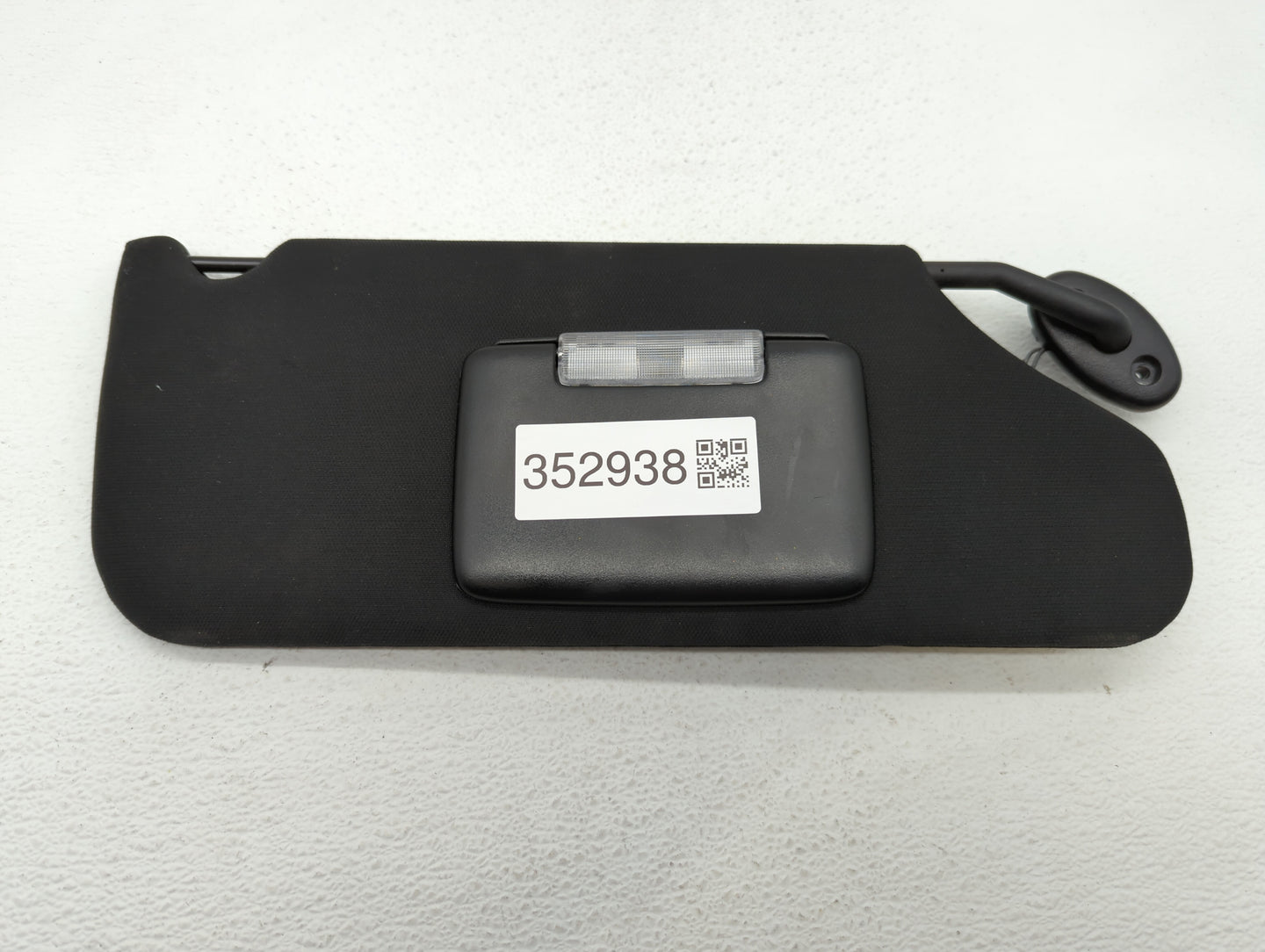 2011-2014 Chrysler 200 Sun Visor Shade Replacement Passenger Right Mirror Fits Fits 2011 2012 2013 2014 OEM Used Auto Parts 