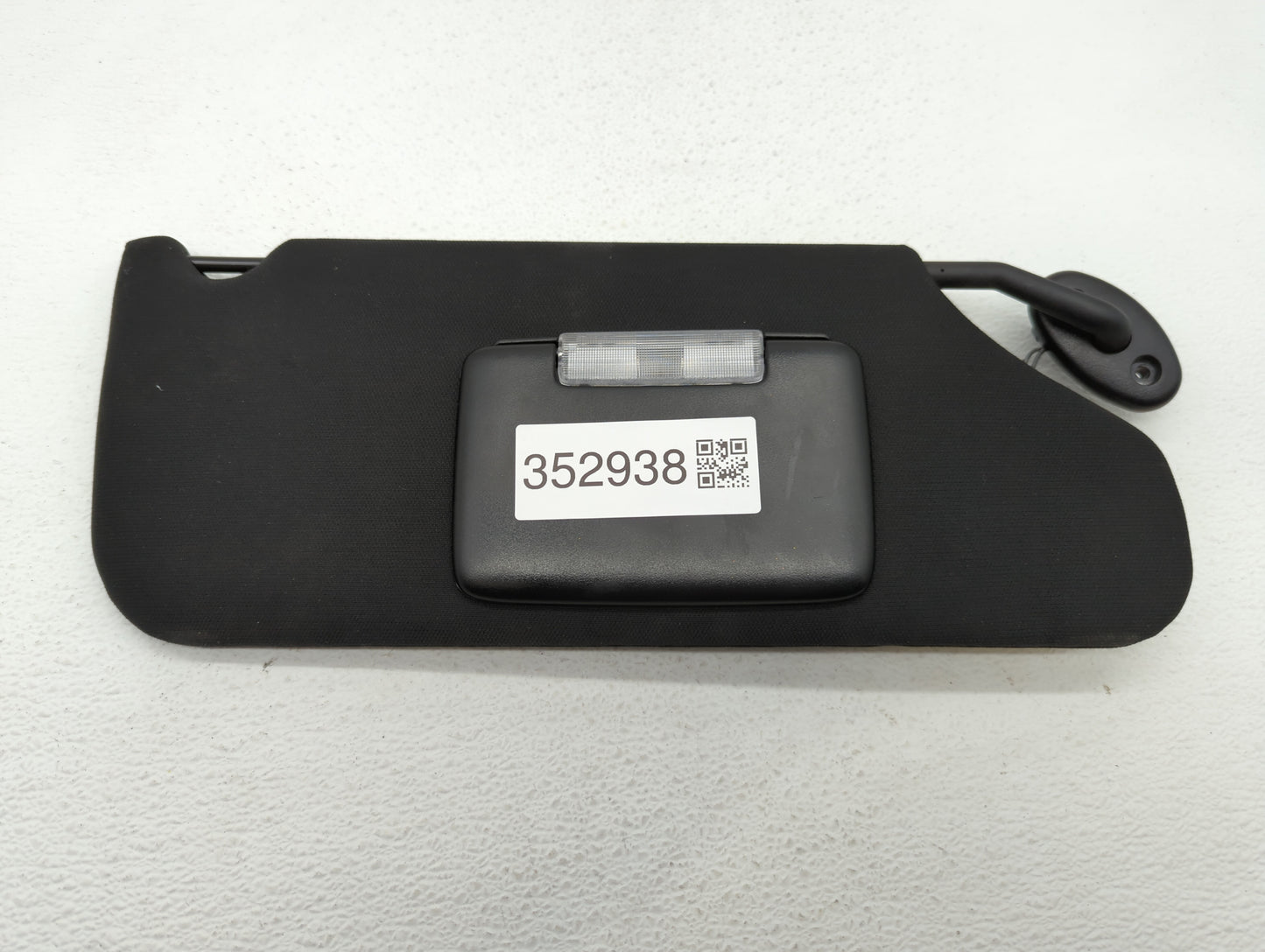 2011-2014 Chrysler 200 Sun Visor Shade Replacement Passenger Right Mirror Fits Fits 2011 2012 2013 2014 OEM Used Auto Parts 