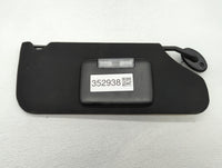 2011-2014 Chrysler 200 Sun Visor Shade Replacement Passenger Right Mirror Fits Fits 2011 2012 2013 2014 OEM Used Auto Parts 