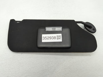 2011-2014 Chrysler 200 Sun Visor Shade Replacement Passenger Right Mirror Fits Fits 2011 2012 2013 2014 OEM Used Auto Parts