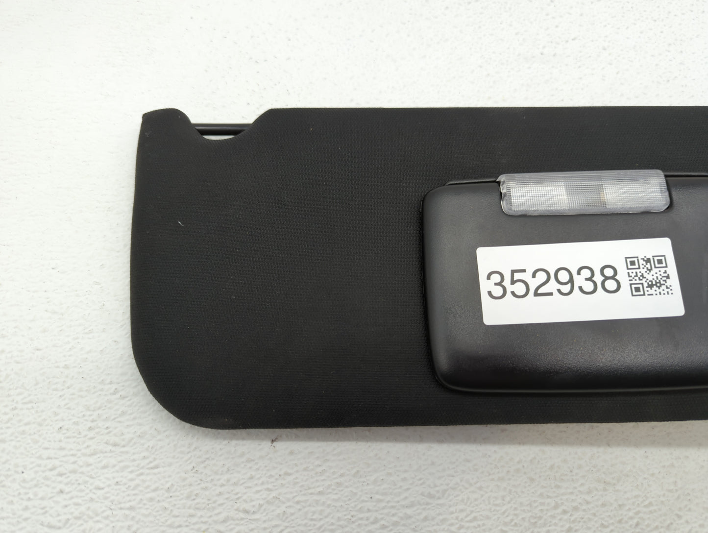 2011-2014 Chrysler 200 Sun Visor Shade Replacement Passenger Right Mirror Fits Fits 2011 2012 2013 2014 OEM Used Auto Parts 