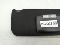 2011-2014 Chrysler 200 Sun Visor Shade Replacement Passenger Right Mirror Fits Fits 2011 2012 2013 2014 OEM Used Auto Parts 