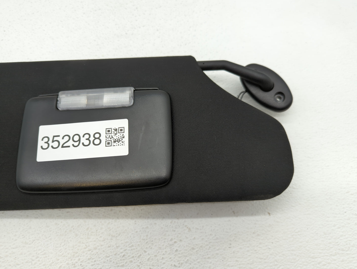 2011-2014 Chrysler 200 Sun Visor Shade Replacement Passenger Right Mirror Fits Fits 2011 2012 2013 2014 OEM Used Auto Parts 