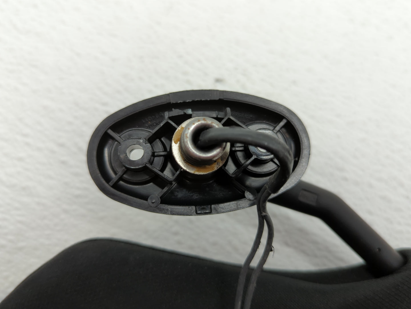 2011-2014 Chrysler 200 Sun Visor Shade Replacement Passenger Right Mirror Fits Fits 2011 2012 2013 2014 OEM Used Auto Parts 