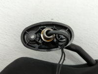 2011-2014 Chrysler 200 Sun Visor Shade Replacement Passenger Right Mirror Fits Fits 2011 2012 2013 2014 OEM Used Auto Parts 