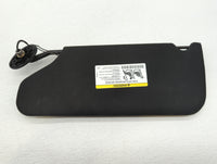 2011-2014 Chrysler 200 Sun Visor Shade Replacement Passenger Right Mirror Fits Fits 2011 2012 2013 2014 OEM Used Auto Parts 