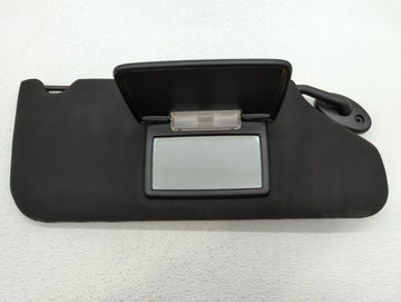 2011-2014 Chrysler 200 Sun Visor Shade Replacement Passenger Right Mirror Fits Fits 2011 2012 2013 2014 OEM Used Auto Parts 