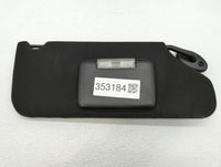 2011-2014 Chrysler 200 Sun Visor Shade Replacement Passenger Right Mirror Fits Fits 2011 2012 2013 2014 OEM Used Auto Parts 