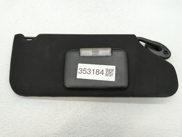 2011-2014 Chrysler 200 Sun Visor Shade Replacement Passenger Right Mirror Fits Fits 2011 2012 2013 2014 OEM Used Auto Parts