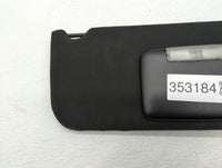 2011-2014 Chrysler 200 Sun Visor Shade Replacement Passenger Right Mirror Fits Fits 2011 2012 2013 2014 OEM Used Auto Parts 