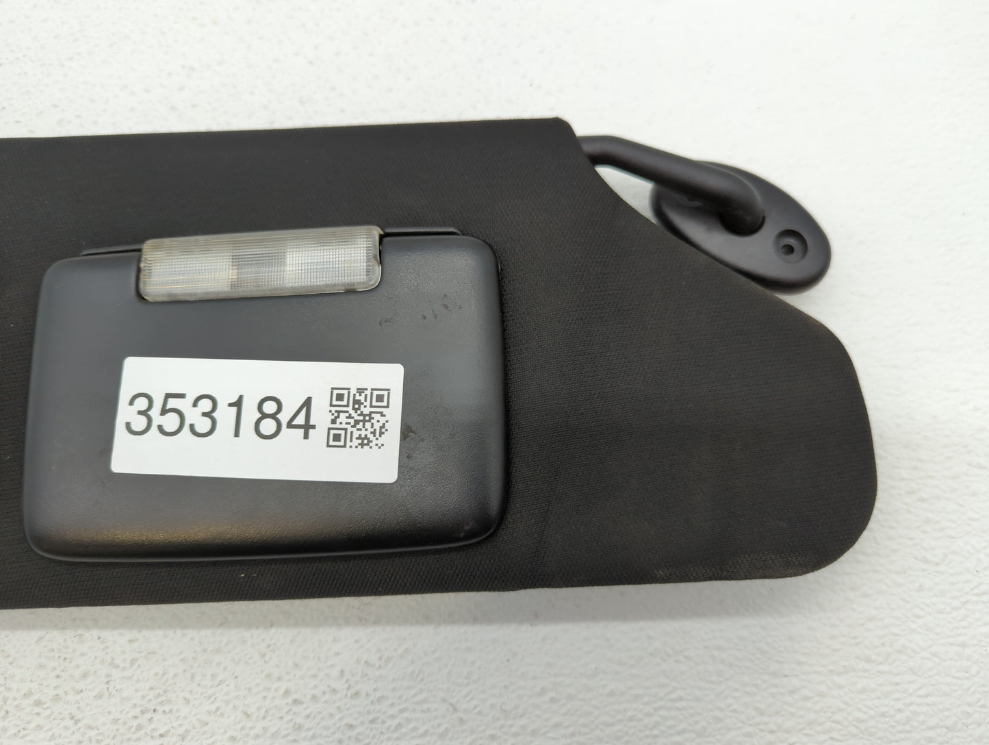 2011-2014 Chrysler 200 Sun Visor Shade Replacement Passenger Right Mirror Fits Fits 2011 2012 2013 2014 OEM Used Auto Parts 