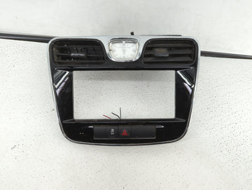2013 Chrysler 200 Dash Trim Panel Oem 56046491aa - Oemusedautoparts1.com
