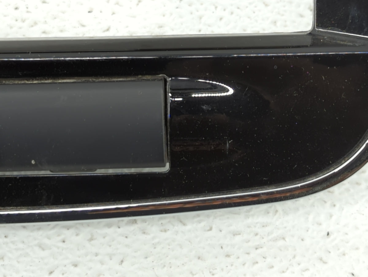2013 Chrysler 200 Dash Trim Panel Oem 56046491aa - Oemusedautoparts1.com
