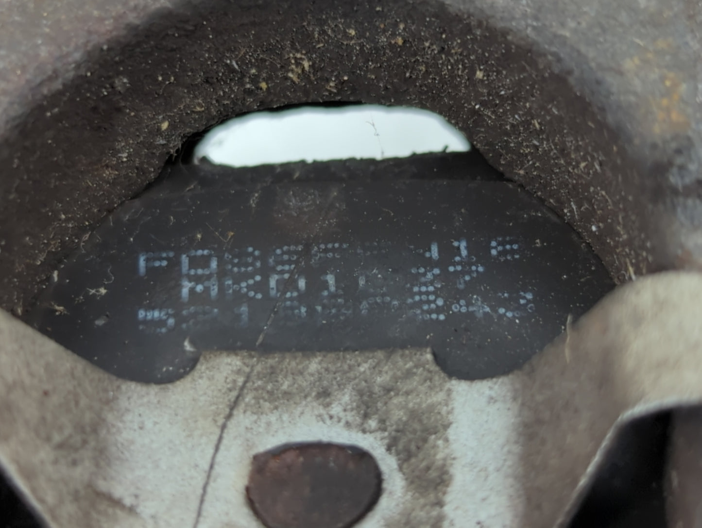 2011-2014 Chrysler 200 Rear Passenger Right Brake Caliper - Oemusedautoparts1.com