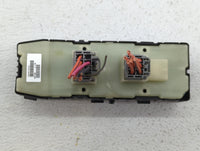 2011-2014 Chrysler 200 Master Power Window Switch Replacement Driver Side Left P/N:56040694AD 560406994AD Fits OEM Used Auto