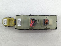 2011-2014 Chrysler 200 Master Power Window Switch Replacement Driver Side Left P/N:56040694AD 560406994AD Fits OEM Used Auto