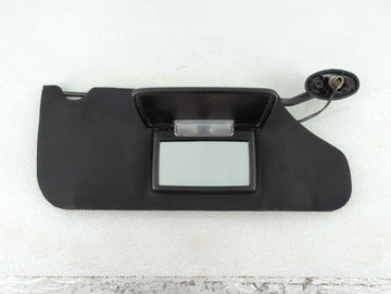 2011-2014 Chrysler 200 Sun Visor Shade Replacement Passenger Right Mirror Fits Fits 2011 2012 2013 2014 OEM Used Auto Parts 