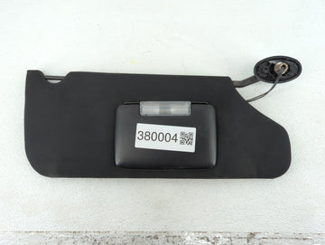 2011-2014 Chrysler 200 Sun Visor Shade Replacement Passenger Right Mirror Fits Fits 2011 2012 2013 2014 OEM Used Auto Parts