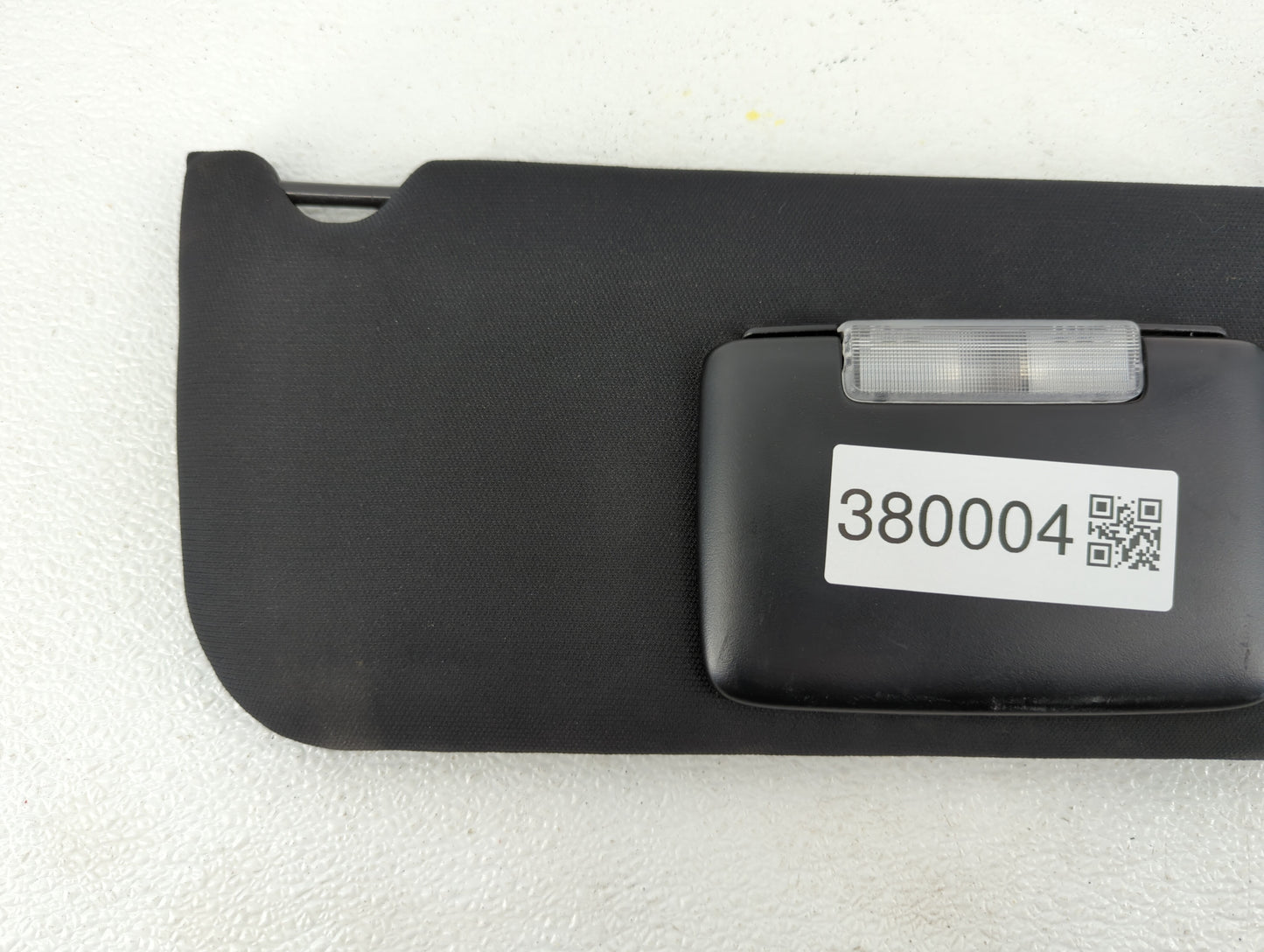 2011-2014 Chrysler 200 Sun Visor Shade Replacement Passenger Right Mirror Fits Fits 2011 2012 2013 2014 OEM Used Auto Parts 