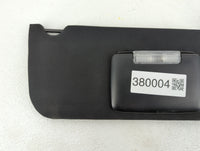 2011-2014 Chrysler 200 Sun Visor Shade Replacement Passenger Right Mirror Fits Fits 2011 2012 2013 2014 OEM Used Auto Parts 