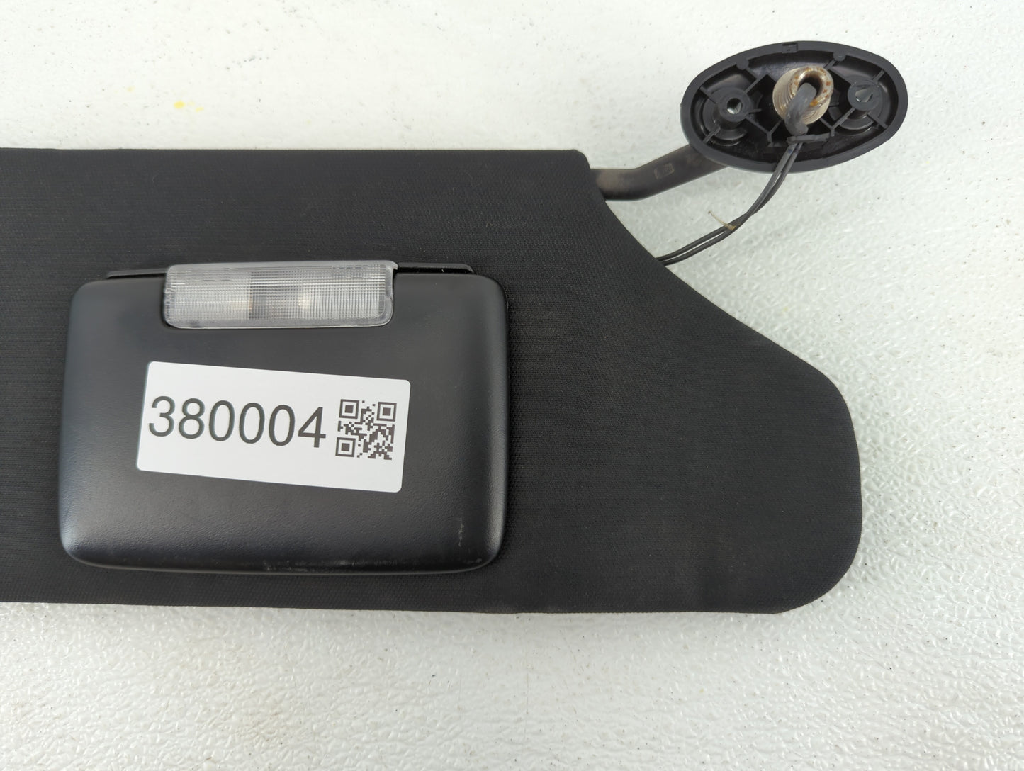 2011-2014 Chrysler 200 Sun Visor Shade Replacement Passenger Right Mirror Fits Fits 2011 2012 2013 2014 OEM Used Auto Parts 