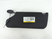 2011-2014 Chrysler 200 Sun Visor Shade Replacement Passenger Right Mirror Fits Fits 2011 2012 2013 2014 OEM Used Auto Parts 