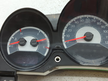 2011-2014 Chrysler 200 Instrument Cluster Speedometer Gauges P/N:P56046514AH Fits Fits 2011 2012 2013 2014 OEM Used Auto Parts