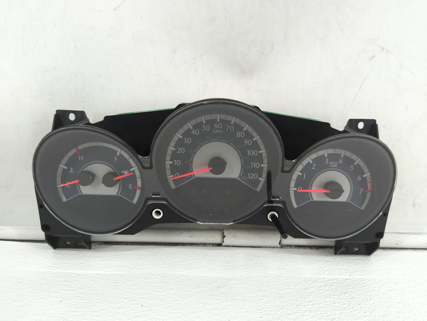 2011-2014 Chrysler 200 Instrument Cluster Speedometer Gauges P/N:P56046512AH P56046514AE Fits Fits 2011 2012 2013 2014 OEM U