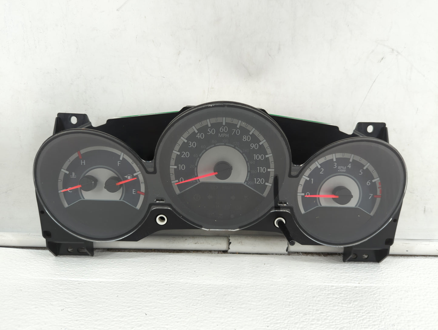 2011-2014 Chrysler 200 Instrument Cluster Speedometer Gauges P/N:P56046512AH P56046514AE Fits Fits 2011 2012 2013 2014 OEM U
