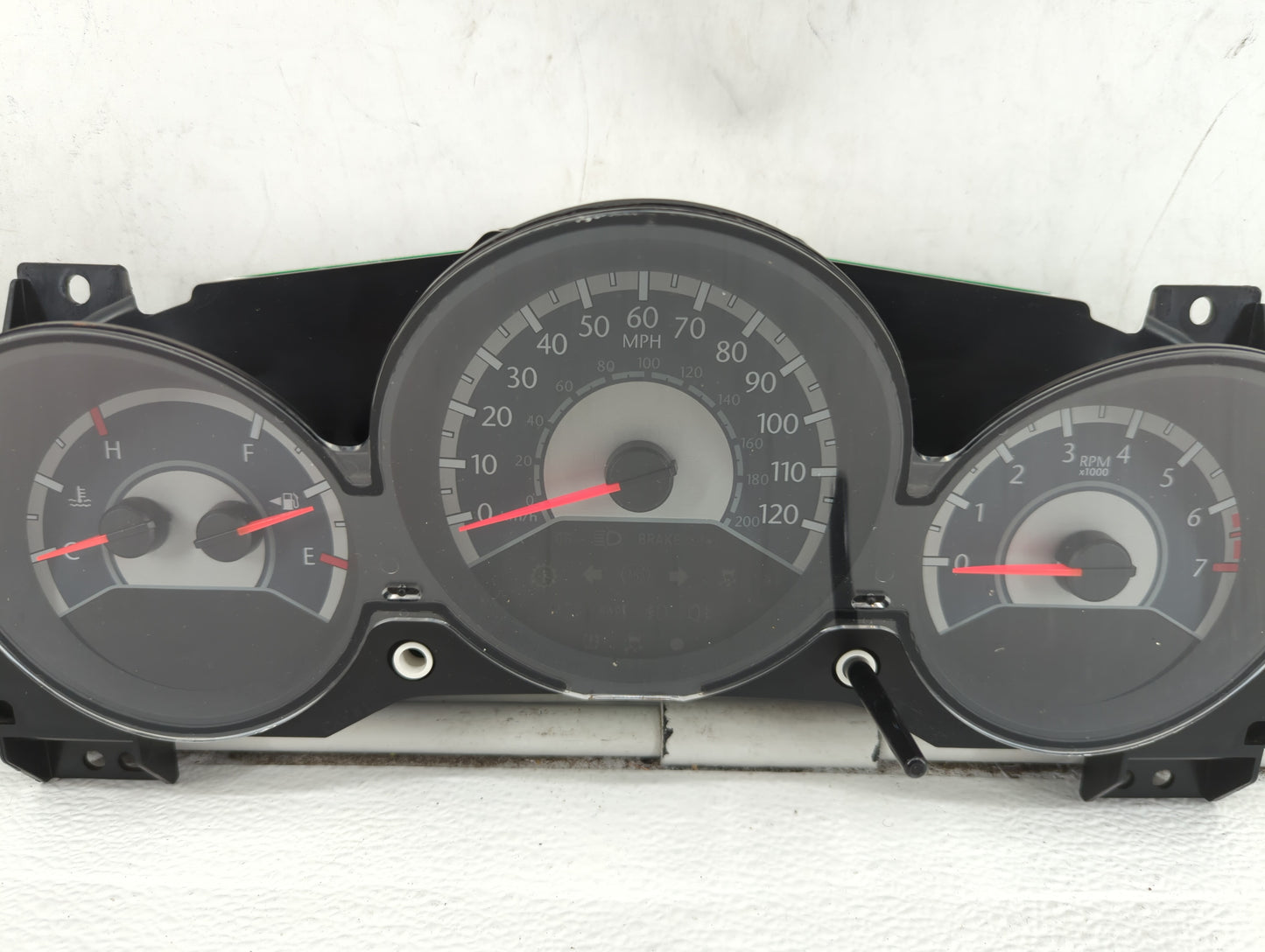 2011-2014 Chrysler 200 Instrument Cluster Speedometer Gauges P/N:P56046512AH P56046514AE Fits Fits 2011 2012 2013 2014 OEM U