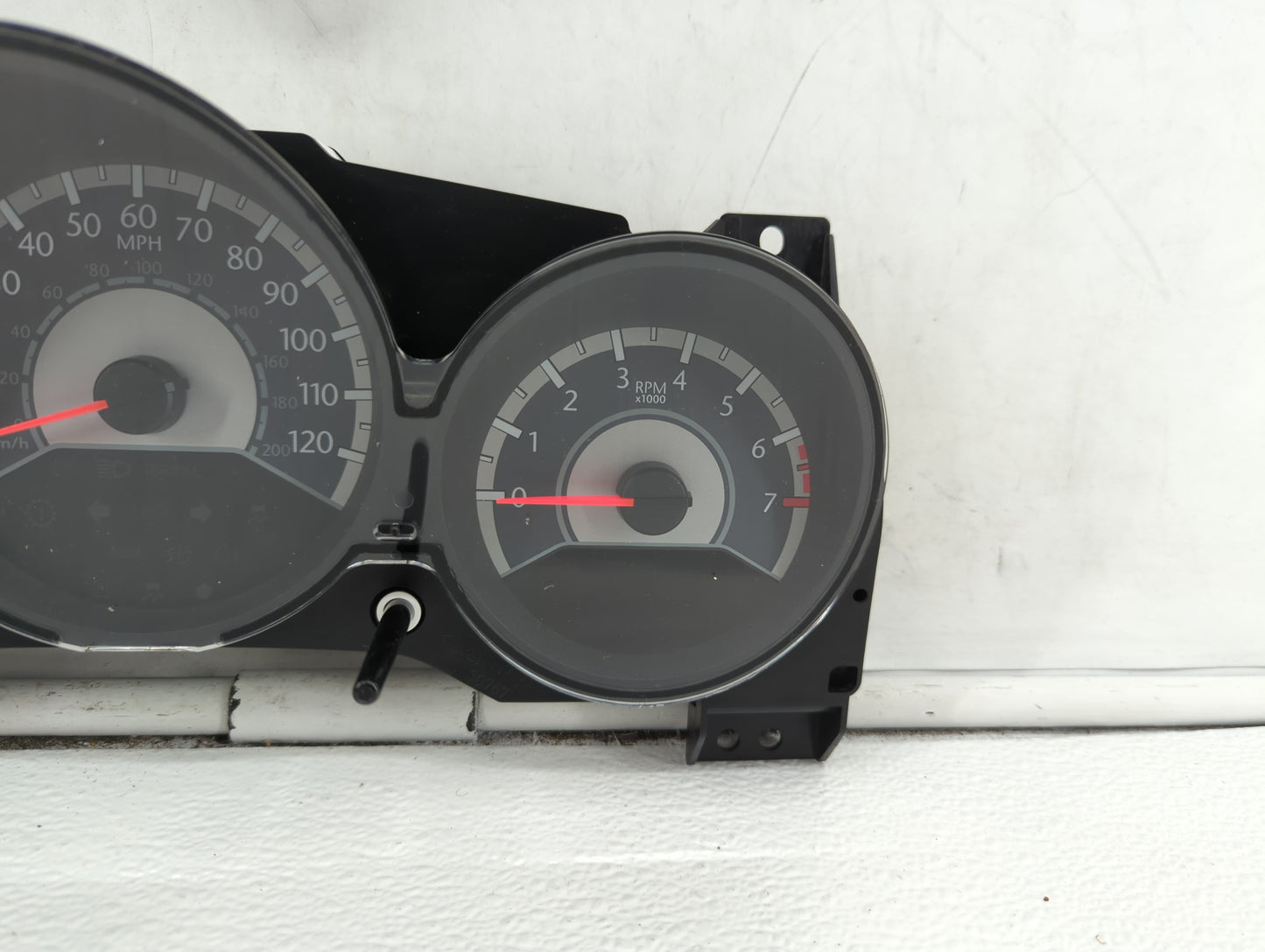 2011-2014 Chrysler 200 Instrument Cluster Speedometer Gauges P/N:P56046512AH P56046514AE Fits Fits 2011 2012 2013 2014 OEM U