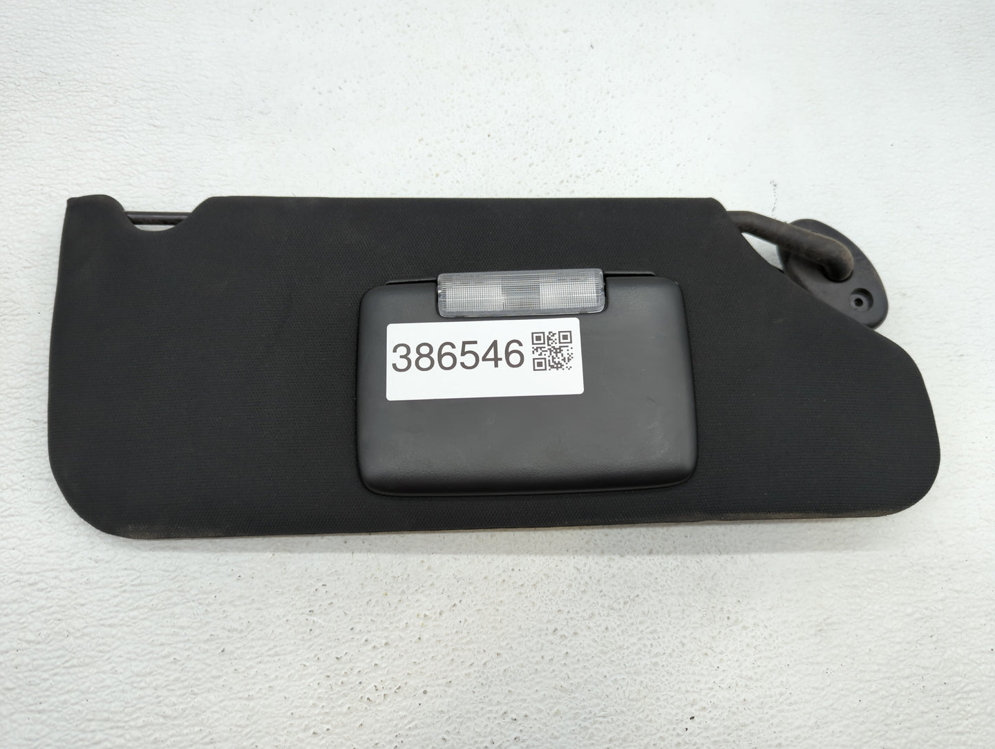 2011-2014 Chrysler 200 Sun Visor Shade Replacement Passenger Right Mirror Fits Fits 2011 2012 2013 2014 OEM Used Auto Parts 