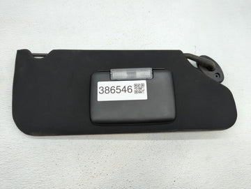 2011-2014 Chrysler 200 Sun Visor Shade Replacement Passenger Right Mirror Fits Fits 2011 2012 2013 2014 OEM Used Auto Parts