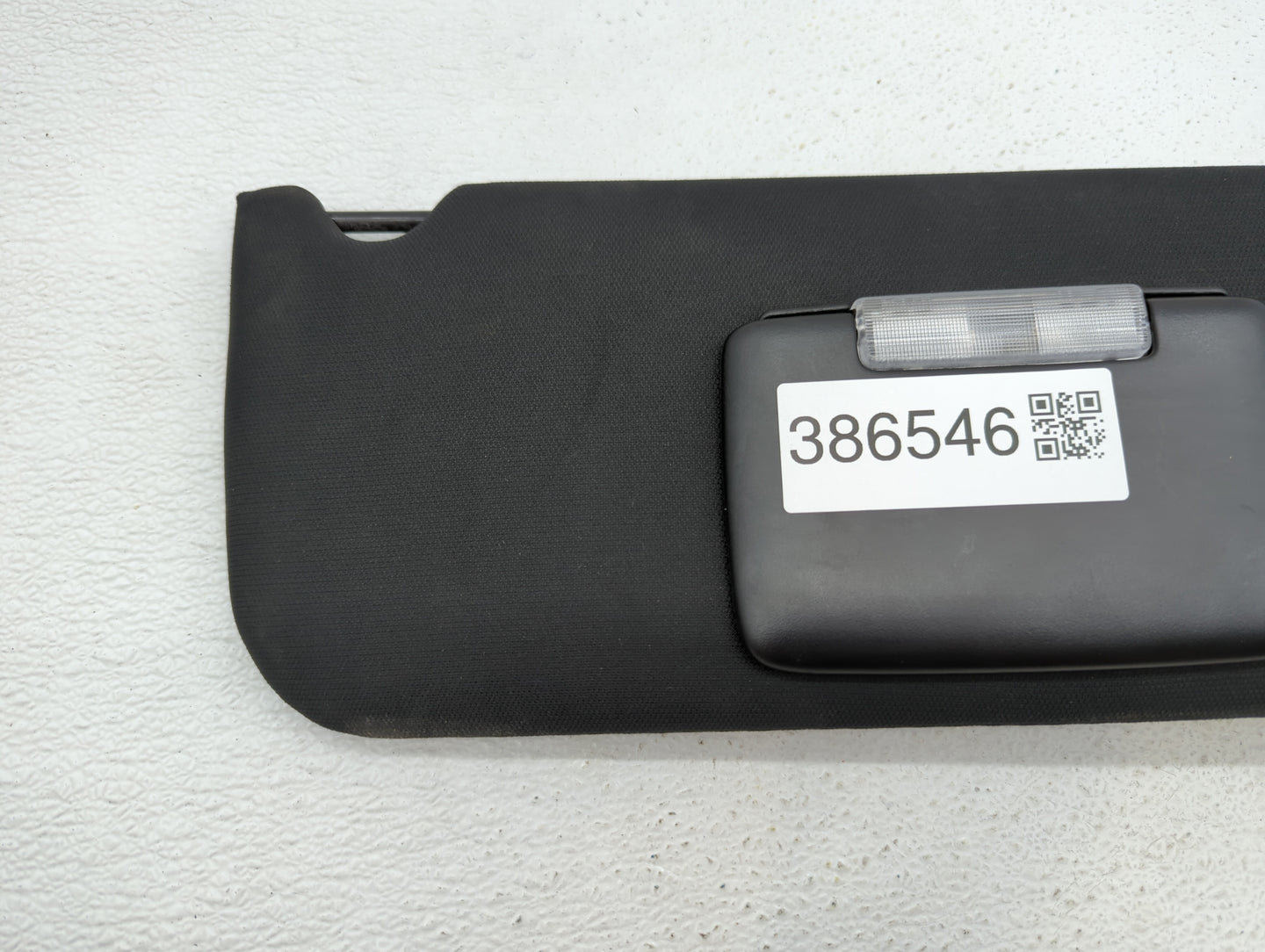 2011-2014 Chrysler 200 Sun Visor Shade Replacement Passenger Right Mirror Fits Fits 2011 2012 2013 2014 OEM Used Auto Parts 