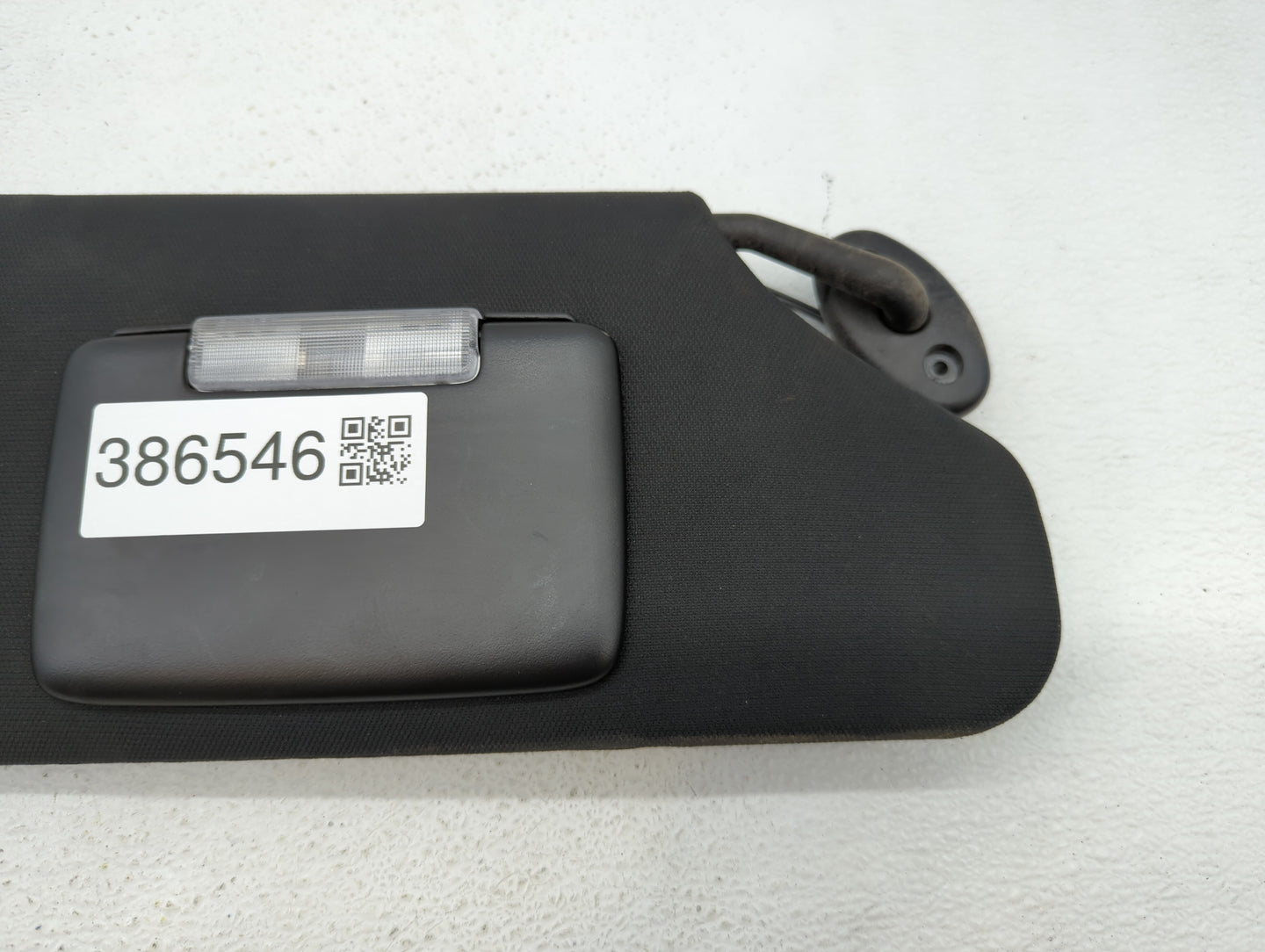 2011-2014 Chrysler 200 Sun Visor Shade Replacement Passenger Right Mirror Fits Fits 2011 2012 2013 2014 OEM Used Auto Parts 