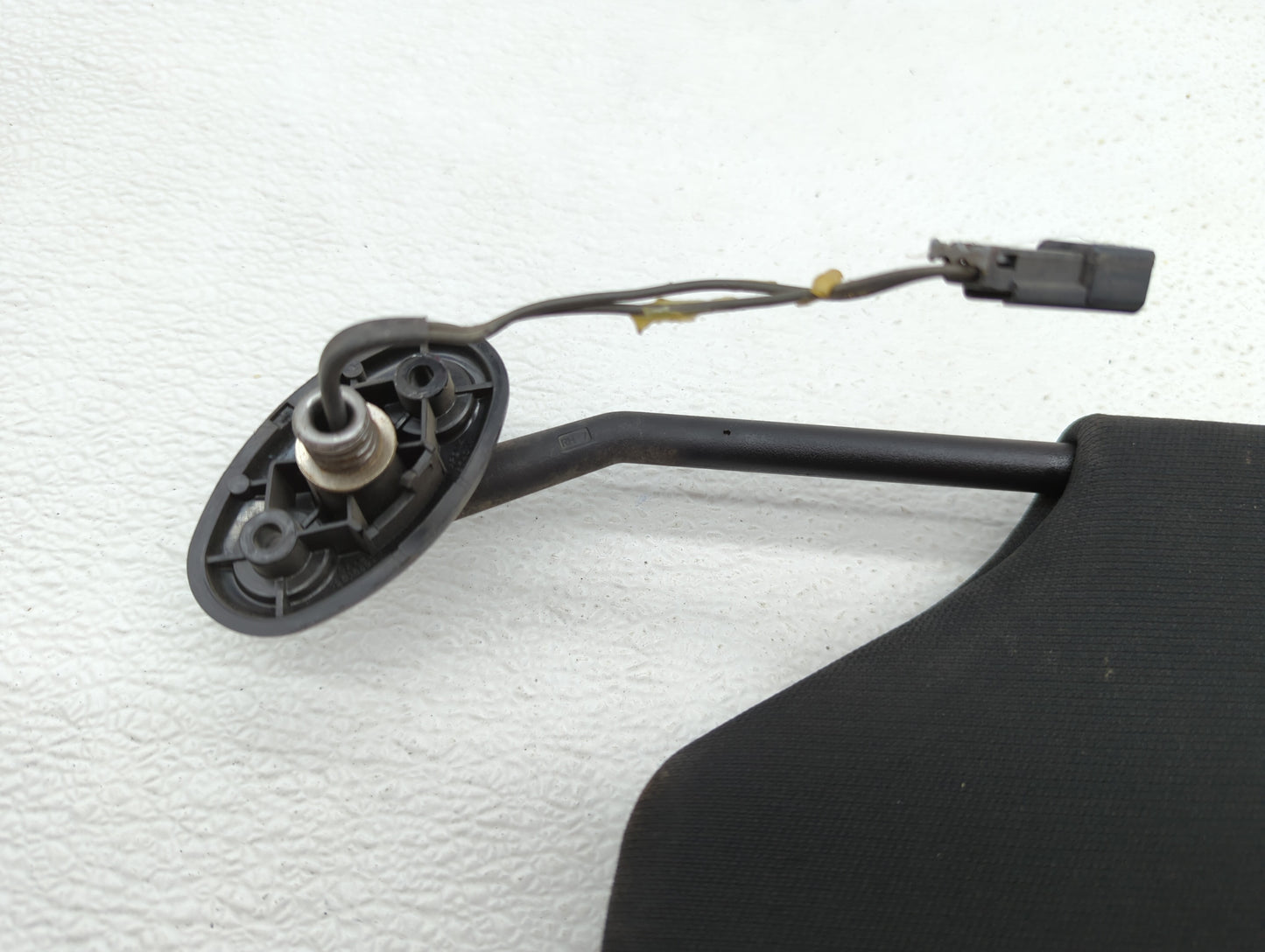 2011-2014 Chrysler 200 Sun Visor Shade Replacement Passenger Right Mirror Fits Fits 2011 2012 2013 2014 OEM Used Auto Parts 