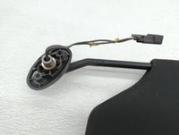 2011-2014 Chrysler 200 Sun Visor Shade Replacement Passenger Right Mirror Fits Fits 2011 2012 2013 2014 OEM Used Auto Parts 