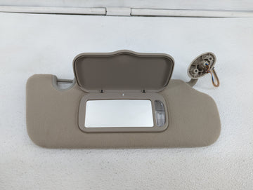 2011-2014 Chrysler 200 Sun Visor Shade Replacement Passenger Right Mirror Fits Fits 2011 2012 2013 2014 OEM Used Auto Parts 