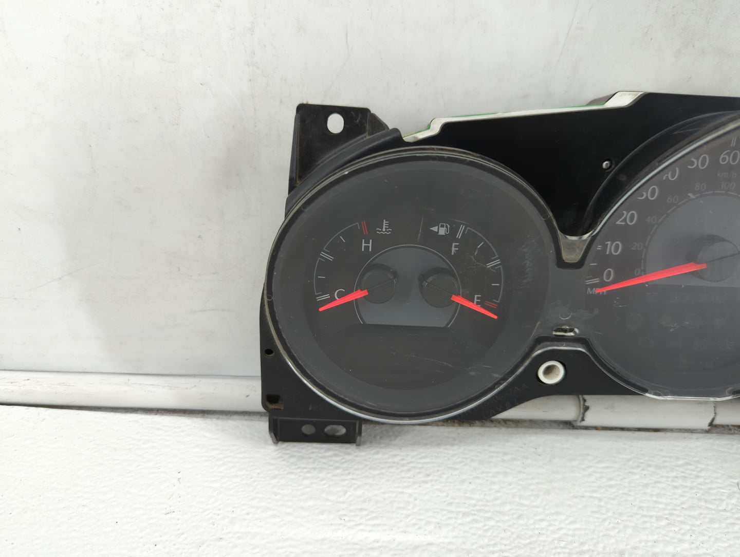 2011-2014 Chrysler 200 Instrument Cluster Speedometer Gauges P/N:P56046911AE P56046514AH Fits Fits 2011 2012 2013 2014 OEM U