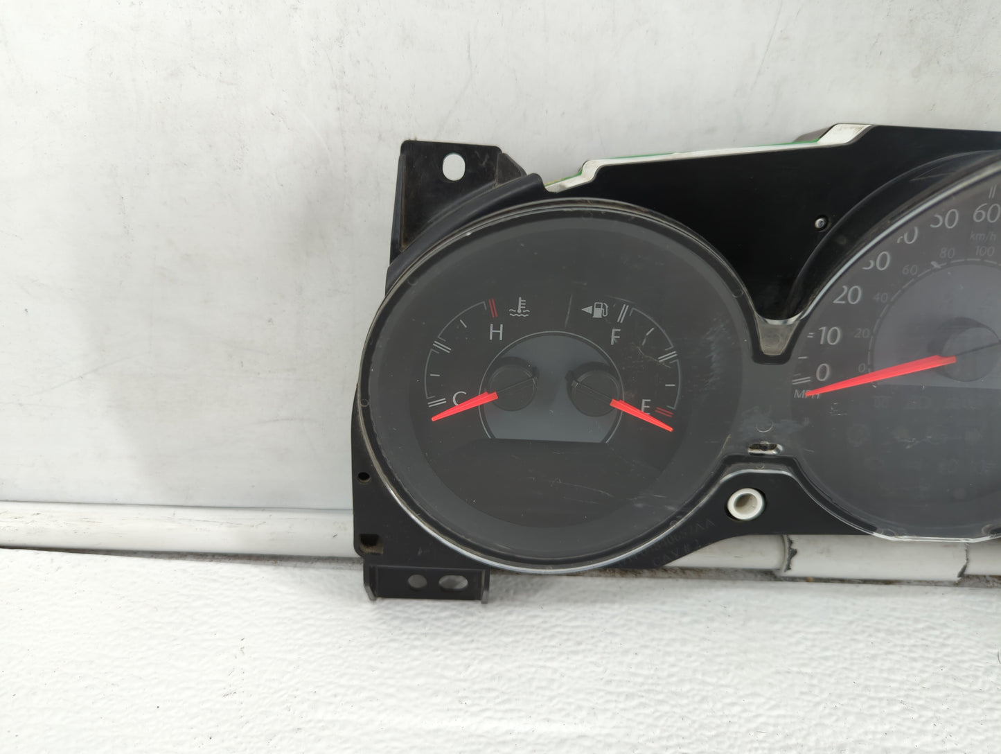 2011-2014 Chrysler 200 Instrument Cluster Speedometer Gauges P/N:P56046911AE P56046514AH Fits Fits 2011 2012 2013 2014 OEM U