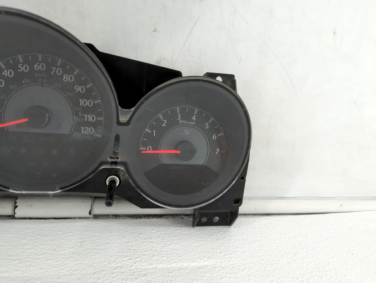2011-2014 Chrysler 200 Instrument Cluster Speedometer Gauges P/N:P56046911AE P56046514AH Fits Fits 2011 2012 2013 2014 OEM U