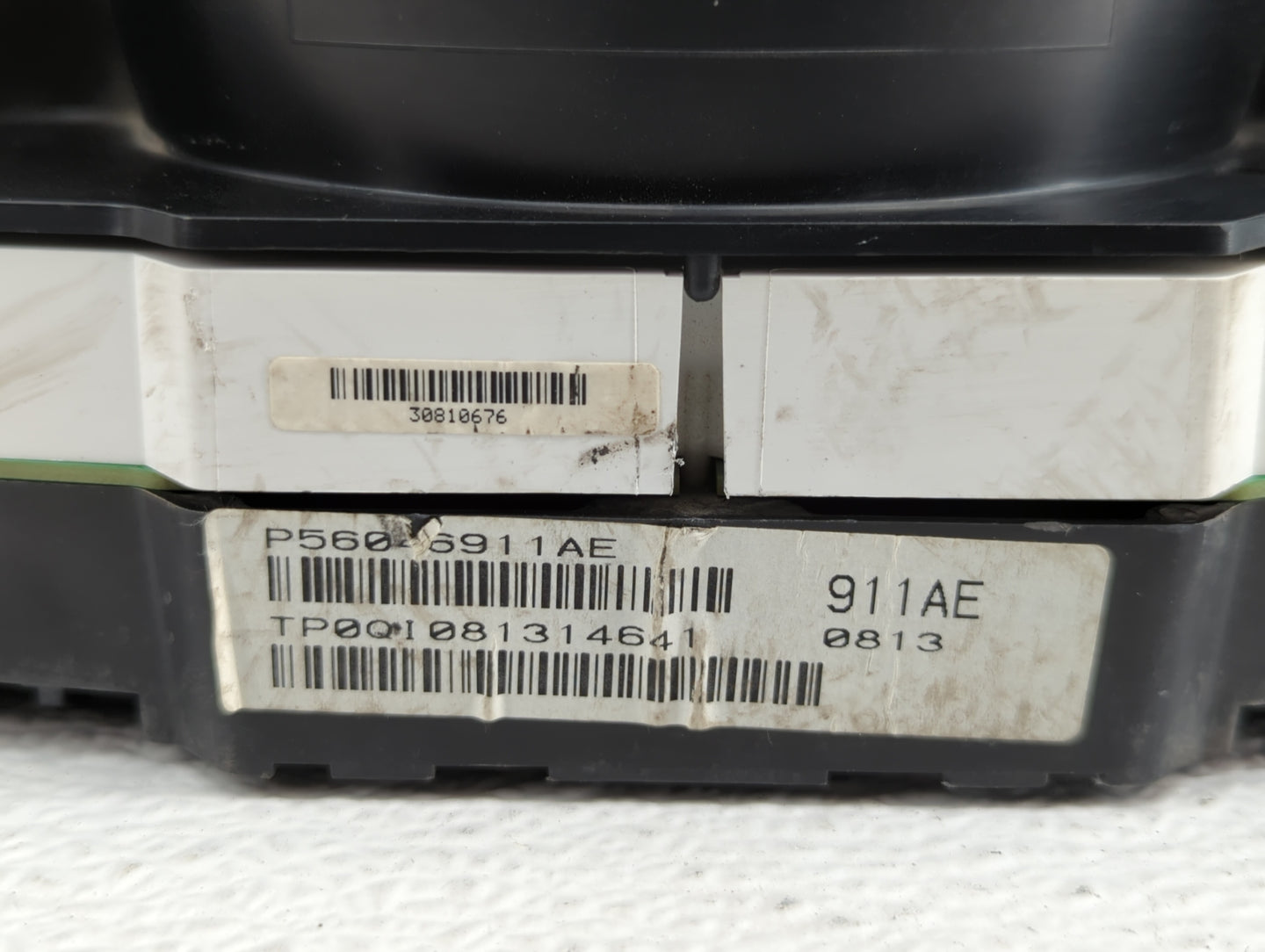 2011-2014 Chrysler 200 Instrument Cluster Speedometer Gauges P/N:P56046911AE P56046514AH Fits Fits 2011 2012 2013 2014 OEM U