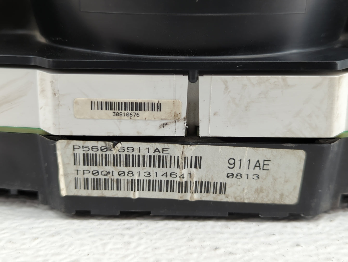 2011-2014 Chrysler 200 Instrument Cluster Speedometer Gauges P/N:P56046911AE P56046514AH Fits Fits 2011 2012 2013 2014 OEM U