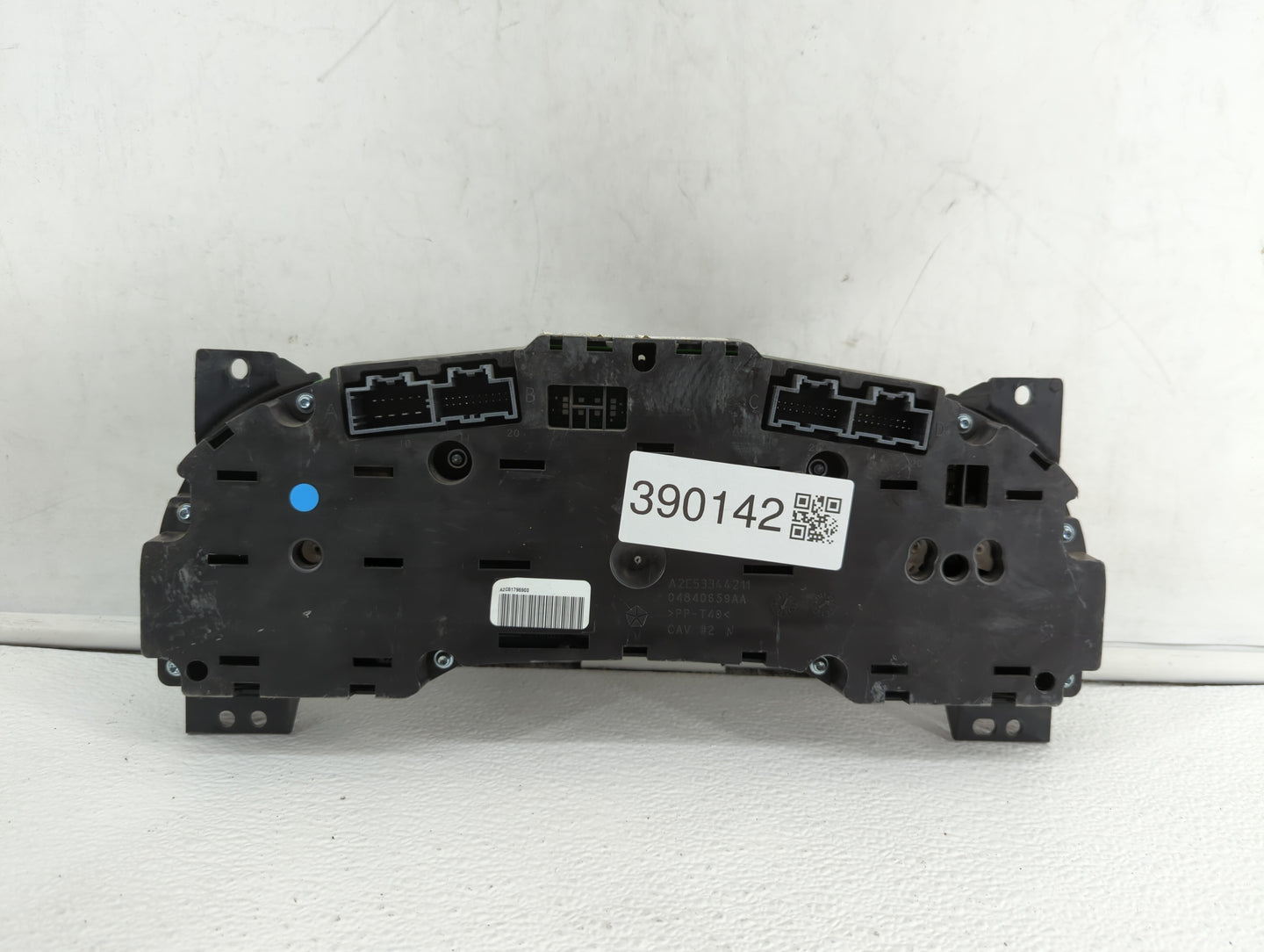 2011-2014 Chrysler 200 Instrument Cluster Speedometer Gauges P/N:P56046911AE P56046514AH Fits Fits 2011 2012 2013 2014 OEM U