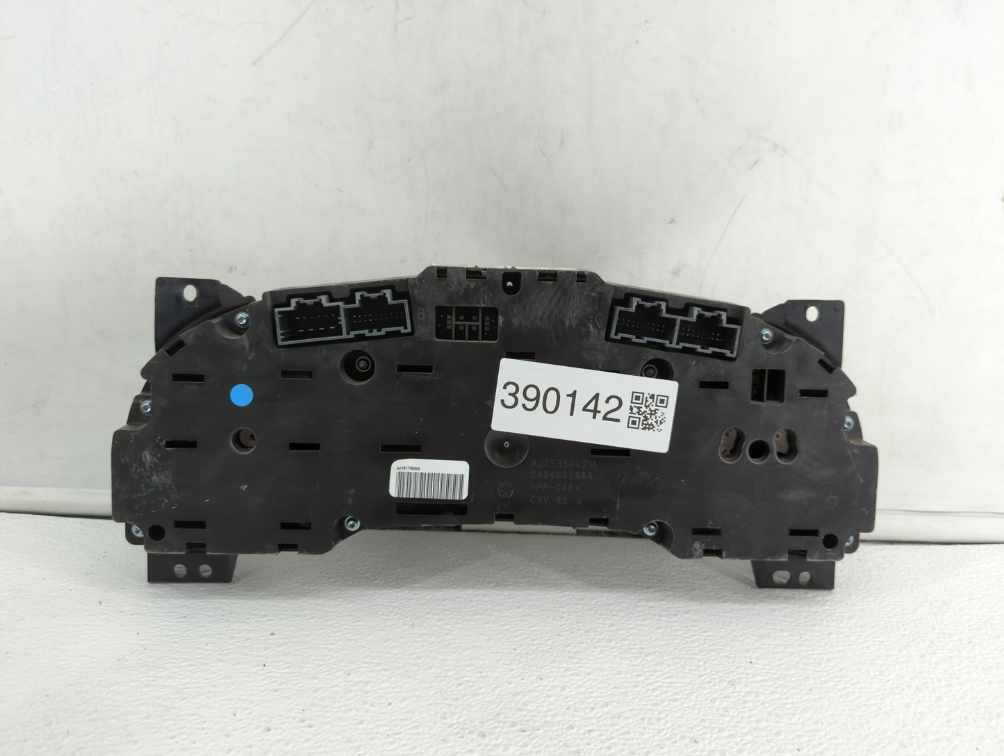 2011-2014 Chrysler 200 Instrument Cluster Speedometer Gauges P/N:P56046911AE P56046514AH Fits Fits 2011 2012 2013 2014 OEM U