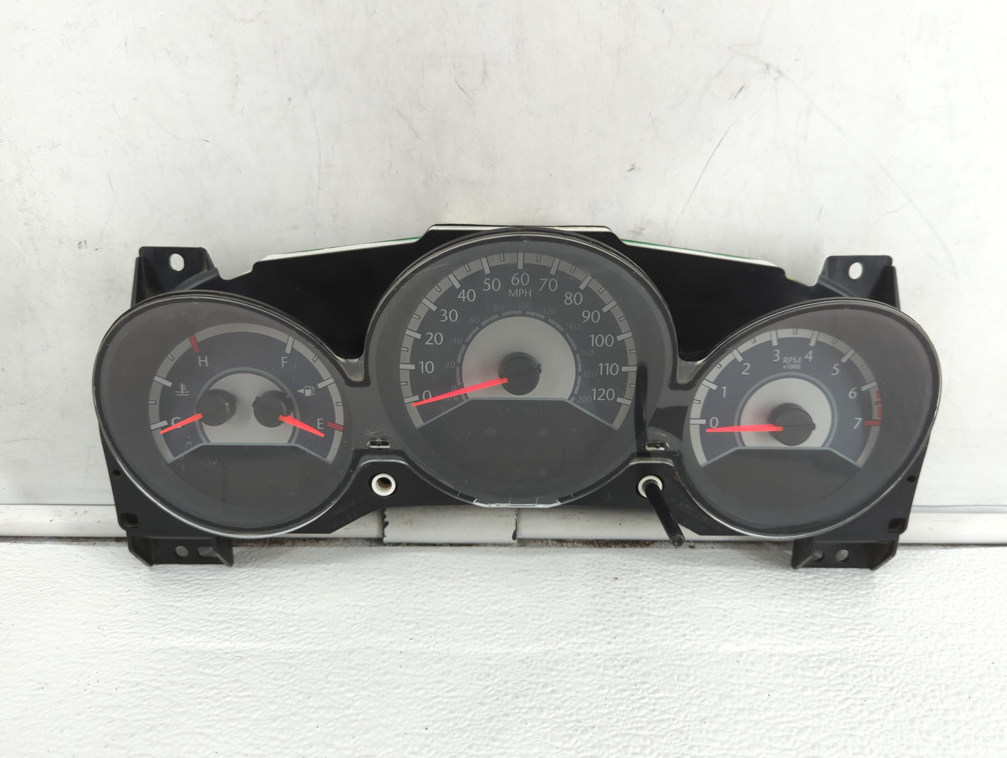 2011-2014 Chrysler 200 Instrument Cluster Speedometer Gauges P/N:P56046512AH P56046514AE Fits Fits 2011 2012 2013 2014 OEM U