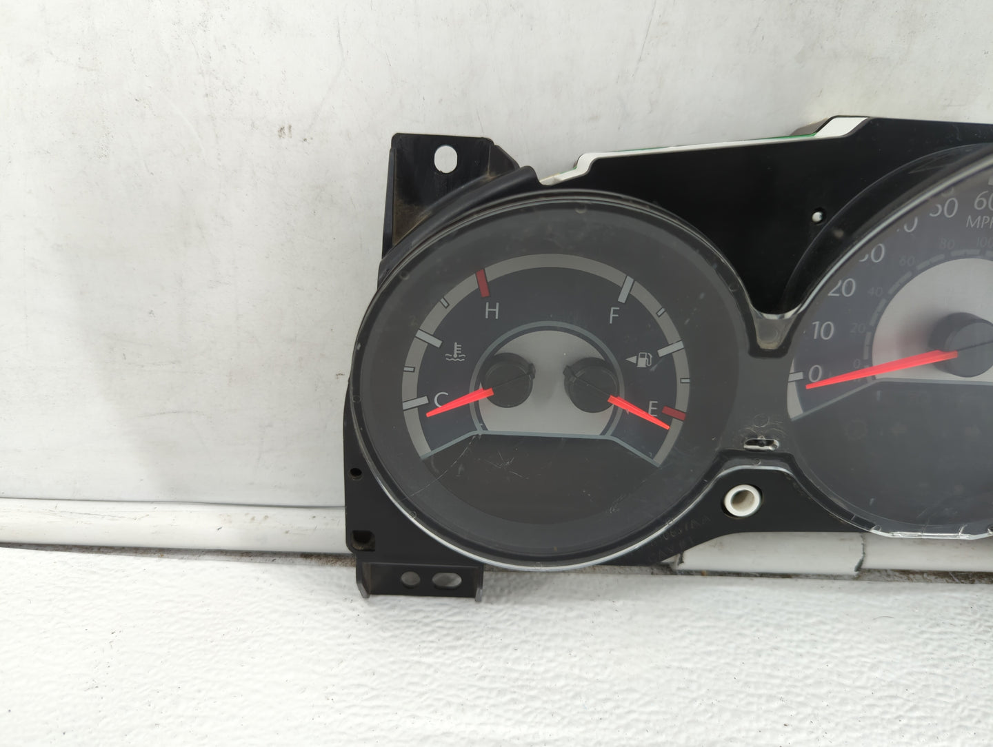 2011-2014 Chrysler 200 Instrument Cluster Speedometer Gauges P/N:P56046512AH P56046514AE Fits Fits 2011 2012 2013 2014 OEM U