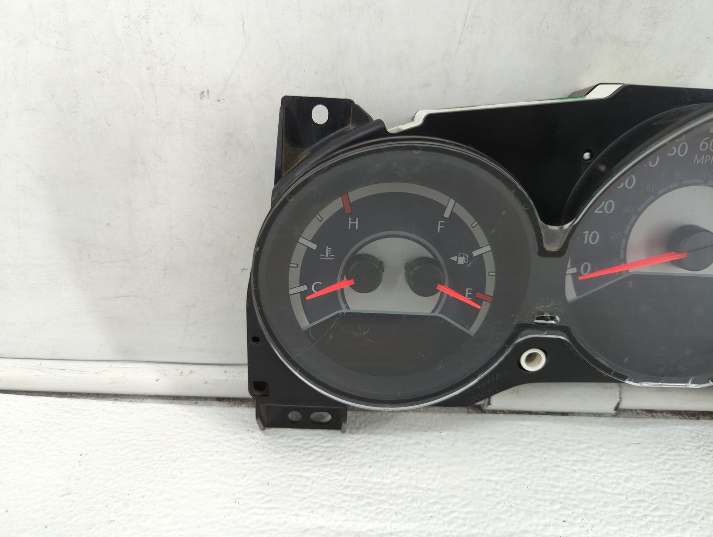2011-2014 Chrysler 200 Instrument Cluster Speedometer Gauges P/N:P56046512AH P56046514AE Fits Fits 2011 2012 2013 2014 OEM U