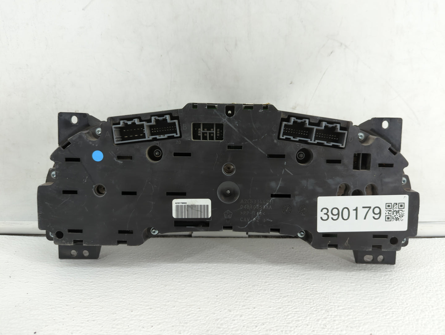 2011-2014 Chrysler 200 Instrument Cluster Speedometer Gauges P/N:P56046512AH P56046514AE Fits Fits 2011 2012 2013 2014 OEM U