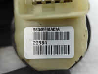 2011-2014 Chrysler 200 Master Power Window Switch Replacement Driver Side Left P/N:56040694AD/A 04602780AA Fits OEM Used Aut